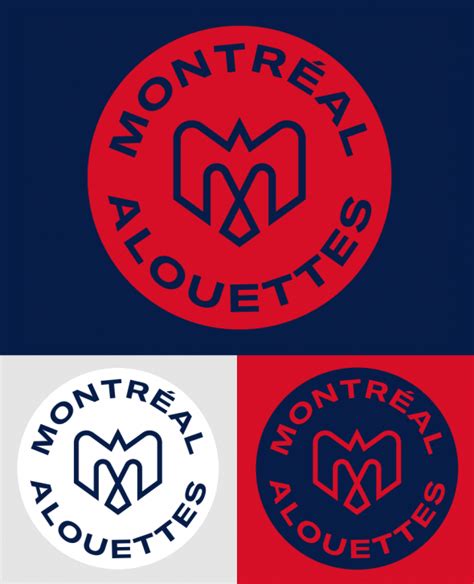 Alouettes Kick-Off New Era With Revamped Logo, Uniforms - SportsLogos ...