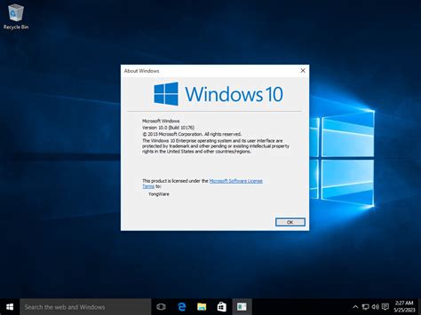Windows 10 Enterprise Pre Rtm Build 10176 X64 Microsoft Free