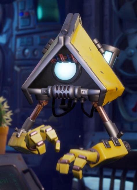 Epic Can We Get Some More Robots Like Kevin To Join Our Homebase All