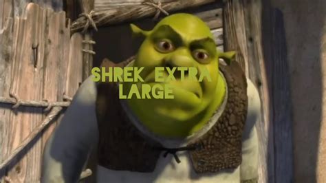 Shrek Extra Large Gamecube Parte 1 Game Youtube
