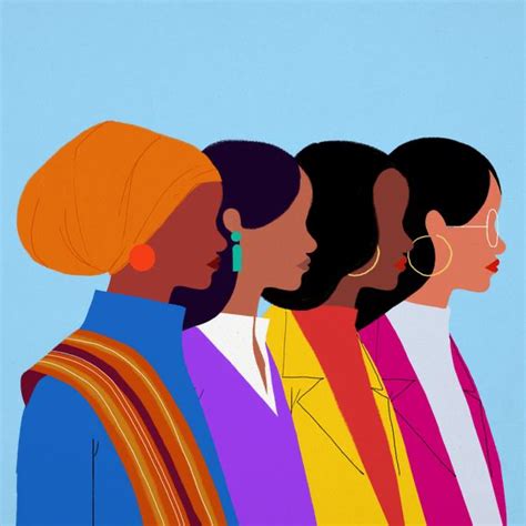Female Empowerment Art Feminism Art Art Graphic Illustration