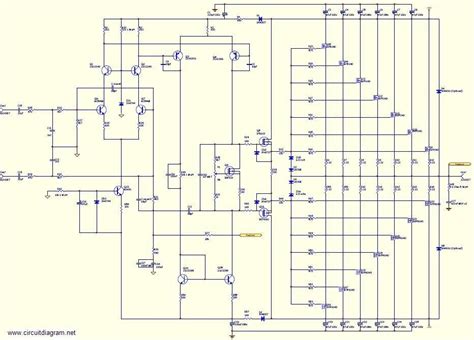 There are 84 circuit schematics available in this category. Class H Amplifier Circuit Diagram Unique 1000w Mosfet Power Amplifier Circuit Diagram Elegant ...