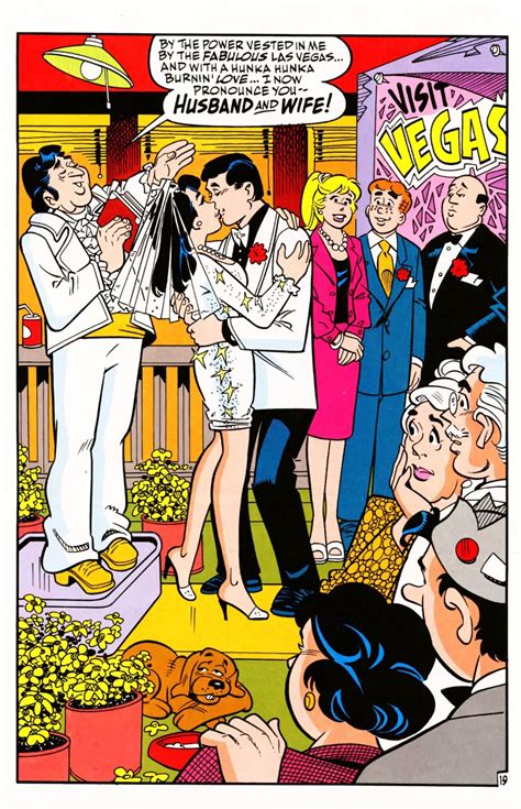 Archie Comics Reggie And Veronica Kahoonica