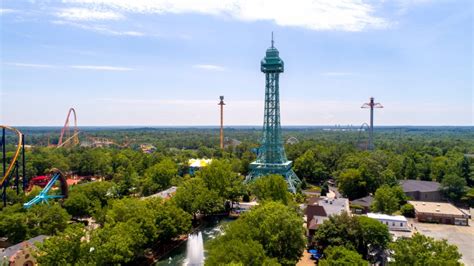 Kings Dominion Going Cashless In 2022 Wric Abc 8news