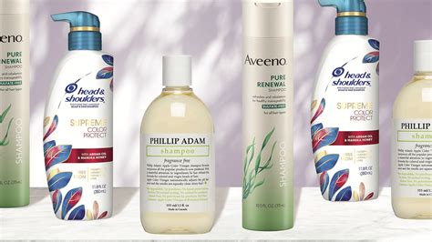 The 7 Best Gentle Shampoos