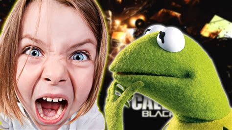 Get inspired by our community of talented artists. Kermit The Frog Voice Trolling & More (INSANE KIDS ON XBOX ...