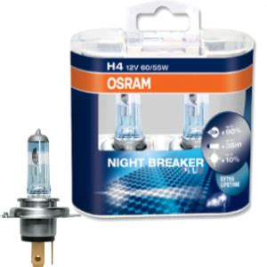 Osram Night Breaker Plus Promises Longer Life