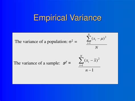 PPT - Expected value and variance; binomial distribution June 24, 2004 ...
