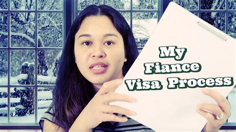 Fiance Visa Requirements Ko Warning Not Expert Daming Love Leter Pala Youtube