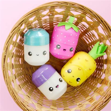 15 Super Cute Kawaii Crafts Kawaii Crafts Kawaii Diy Cute Crafts