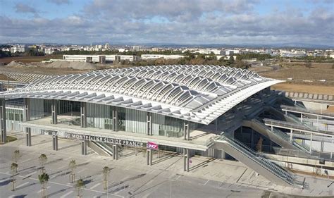 Gares De Montpellier Combien De Tgv Transférés De Saint Roch à Sud De