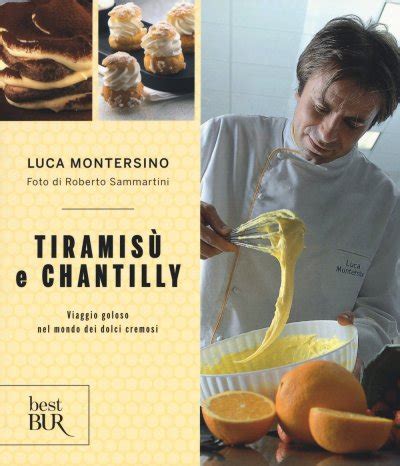 Tiramis E Chantilly Di Luca Montersino Recensione Ricetta Con Foto Apprendista Pasticcere