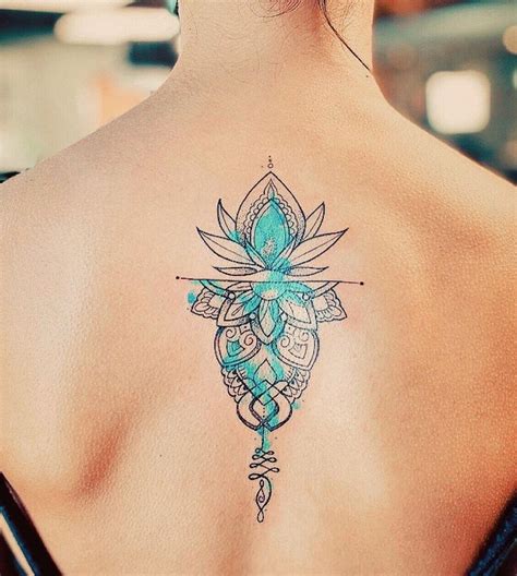 Tatuagem Unalome Significado E Ideias Para Te Inspirar Tatuagem Sak Yant Mehndi Henna