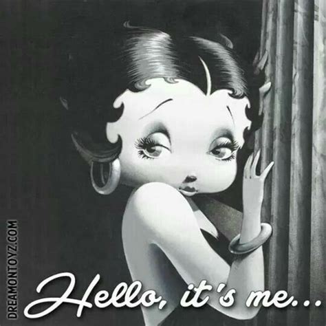 Pin By Amanda Amos On Betty Boop Betty Boop Pictures Betty Boop