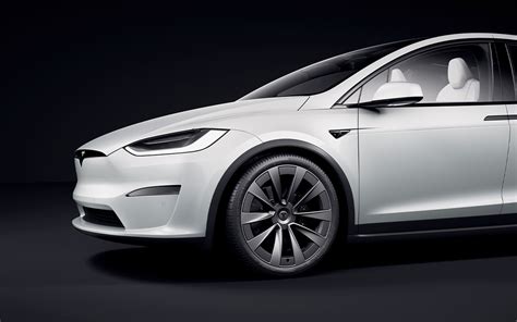 The Tesla Model X Plaid Is The Fastest Suv In The World Gearrice