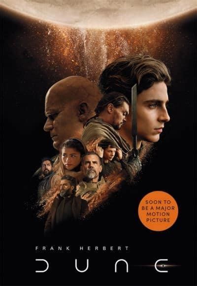 Frank Herbert · Dune Paperback Book 2021