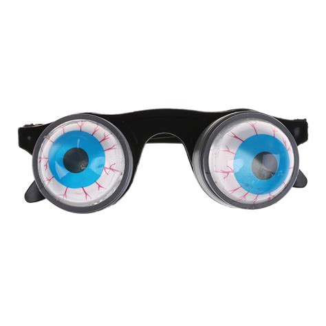 Buy Funny Eyes Glasses Toy Pop Out Eye Drop Eyeball