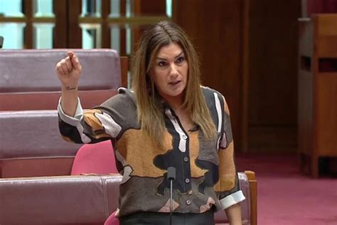 Australian Senator Claims Parliament Assault Says Not A Safe Place