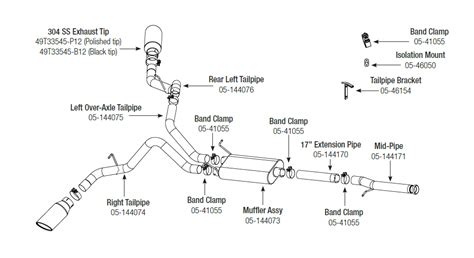 2014 Silverado Exhaust Diagram Diagramwirings