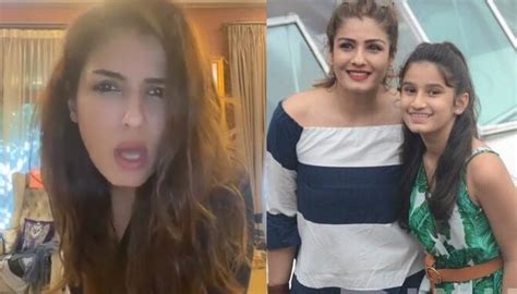 Raveena Tandon Turns 15 In A New Tiktok Video With Her Daughter Rasha Thadani