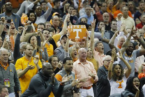 Tennessee Basketball Vols Suffered Too Many Setbacks Off The Court