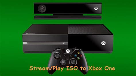 Play Iso Files On Xbox One Via Plex