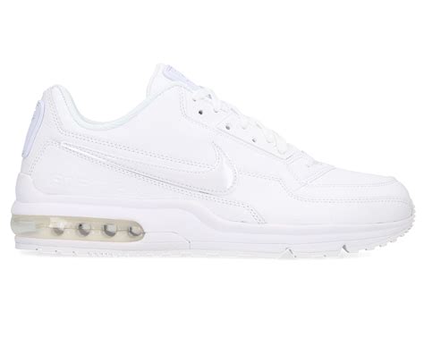 Nike Mens Air Max Ltd 3 Sneakers White Au