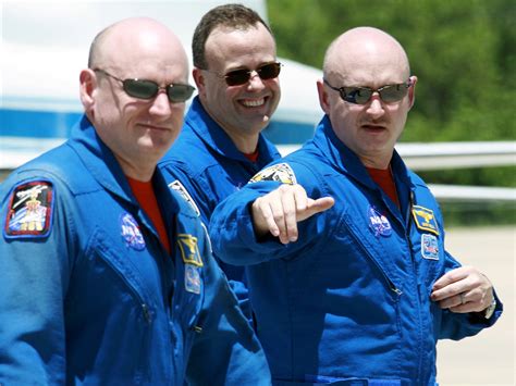 Nasa Scientists Study Us Astronaut Scott Kellys Twin To Determine The