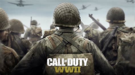 Söylenti Yeni Call Of Duty Oyunu İkinci Dünya Savaşına Geri Dönüyor