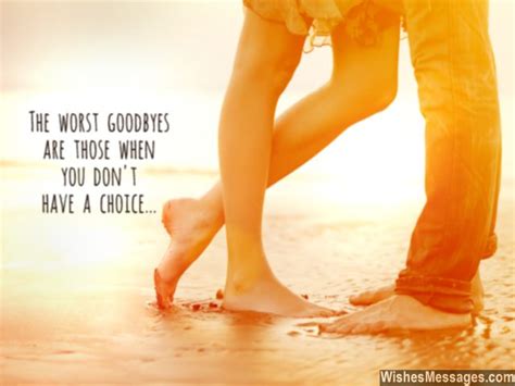 Goodbye Messages For Girlfriend Quotes For Her