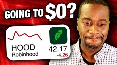 Is Robinhood Going Bankrupt Thoughts On Hood Jason Brown