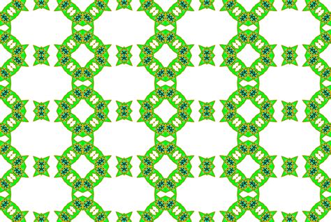 Green Seamless Geometric Pattern Free Stock Photo Public Domain Pictures