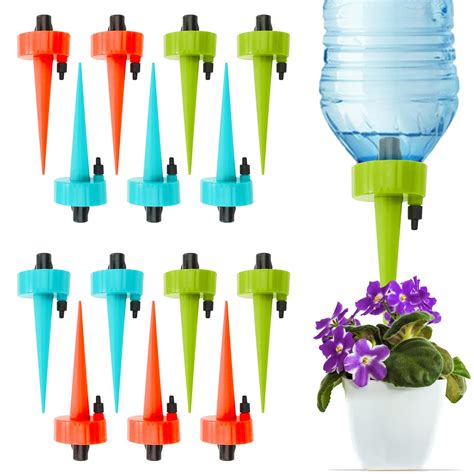 Automatic Watering Set Watering System 15 Pieces Adjustable Garden