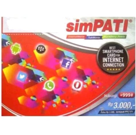 Jual Kartu Paket SimPati 4G Indonesia di lapak BIG BOSS personal1