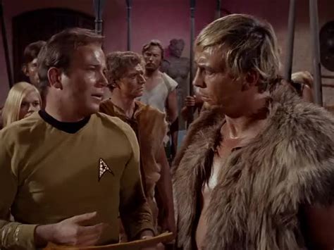 Yarn That Which You Call Eed Plebnista Star Trek 1966 S02e23