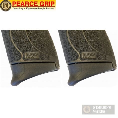 2 Pack Pearce Grip Sandw Mandp Shield 45 45acp Grip Extension Pg Mps45