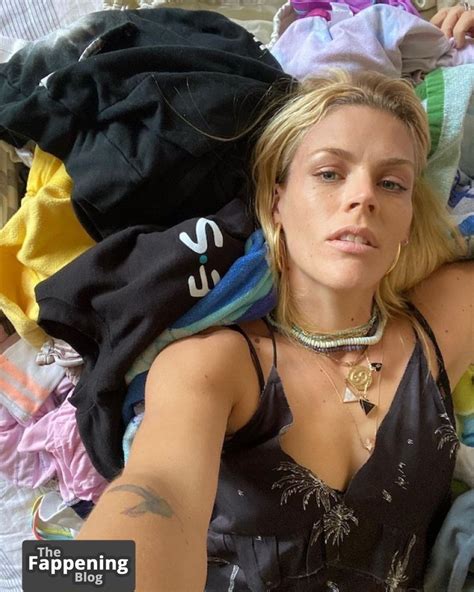 Busy Philipps Busyphilipps Nude Leaks Photo Thefappening