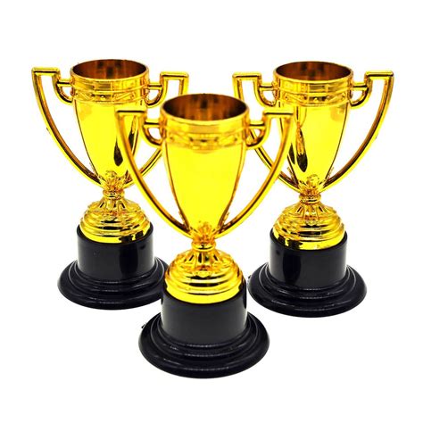 Mini Plastic Trophy Cup Singapore Gold Trophies Wholesale