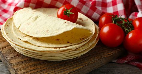 Tortillas De Harina De Avena ¡saludables Y Fáciles De Hacer Receta