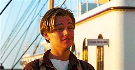 Sandymeowmeow, kpopfan12 and 2 others like this. Titanic Leonardo Dicaprio GIFs - Find & Share on GIPHY