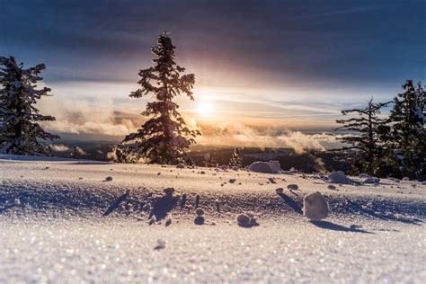 Guide To Editing Snow Photos Winter Photo Tips