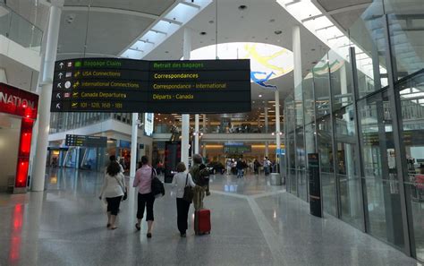 Yyz Toronto Pearson Internatinal Airport Terminal 1 Flickr