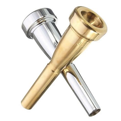 Tsai Trumpet Mouthpiece 3c Size For Bach Metal Trumpet Mouthpiece For