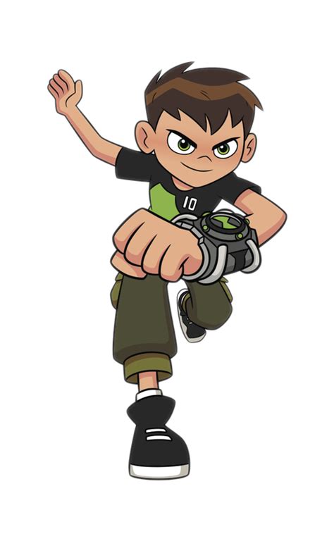 Play ben 10 games at y8.com. Cartoon Characters: Ben 10 (reboot; PNG)