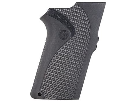 Smith And Wesson Factory Grips Straight Sandw 4513tsw 4553tsw 4054