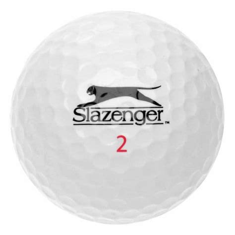 Slazenger V100 Distance Golf Balls Minimum 48