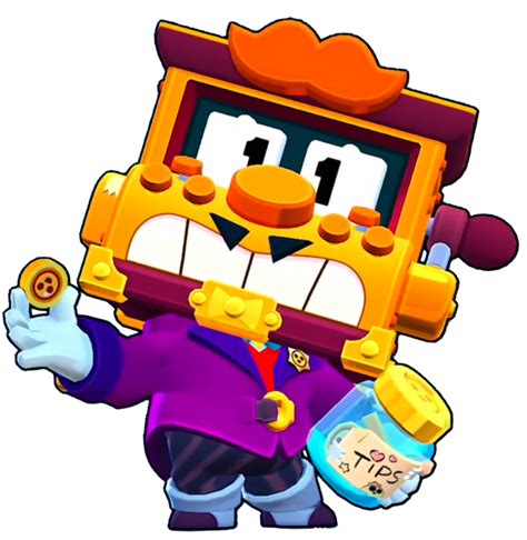 Griff Brawl Stars Skins Png With Prices Zathong