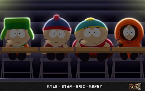 South Park Kenny Wallpaper Hd