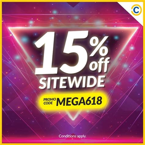 Courts Sg 618 Mega Sale 15 Off Sitewide Promotion Only On 18 Jun 2020