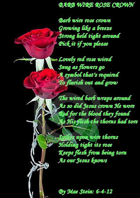 Rose Poems Quotes Quotesgram